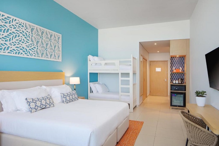 Centara Mirage Beach Resort Dubai  - Mirage Superior room