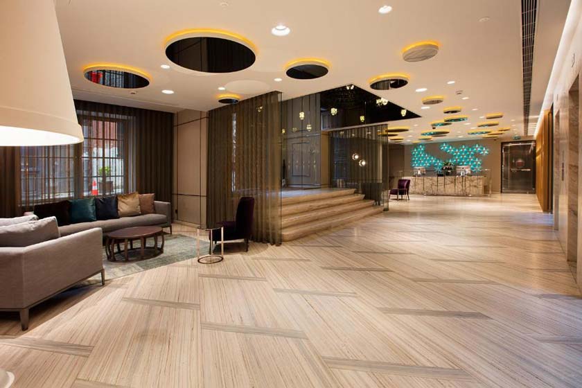 Fer Hotel istanbul - lobby