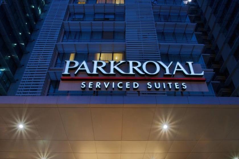 Parkroyal Serviced Suites Kuala Lumpur  - Facade