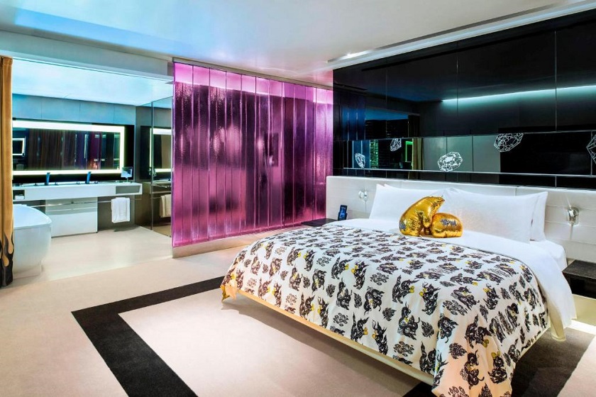 W Bangkok Hotel - Marvelous Suite