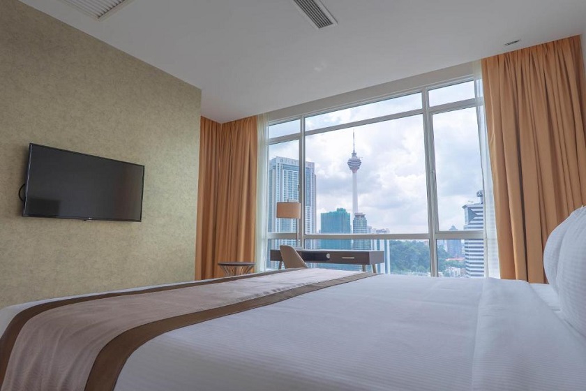 Tamu Hotel & Suites Kuala Lumpur - Executive Suite