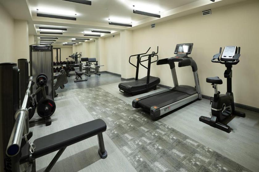 Sphera by Stellar Hotels Yerevan - Fitness center