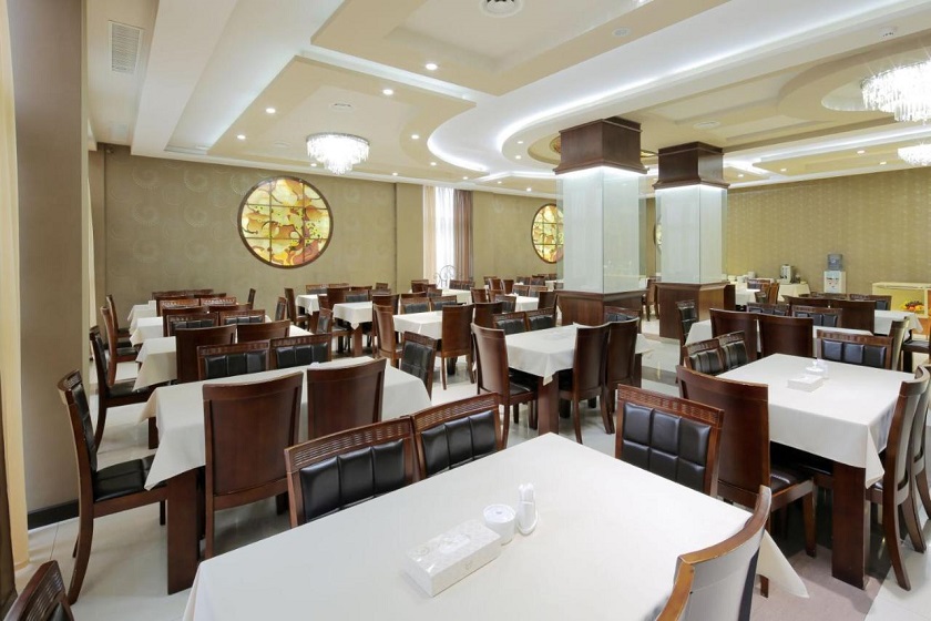 New Nairi Hotel Armenia - Restaurent
