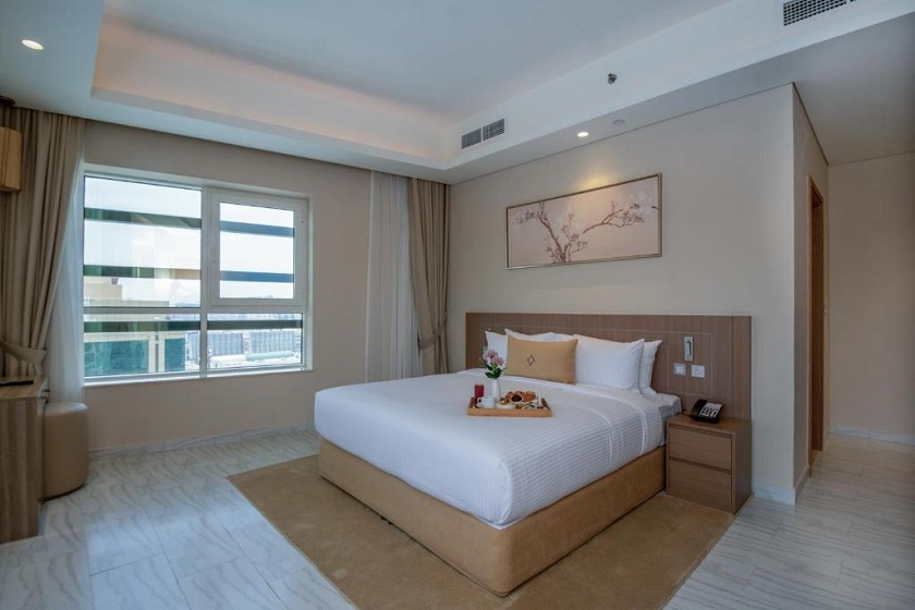 Jood Hotel Apartments Dubai - Elite Three Bedroom Apartment