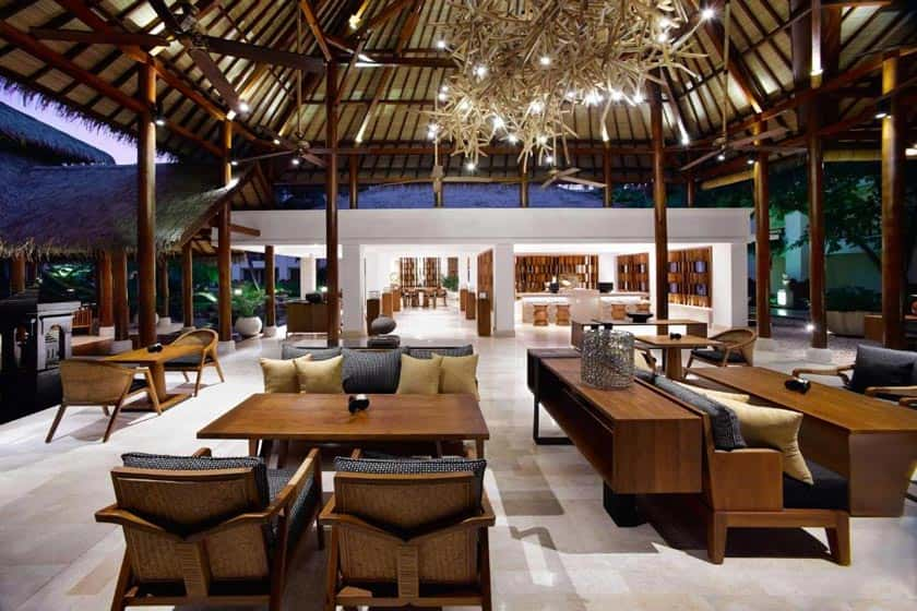 Grand Hyatt Bali - Restaurant