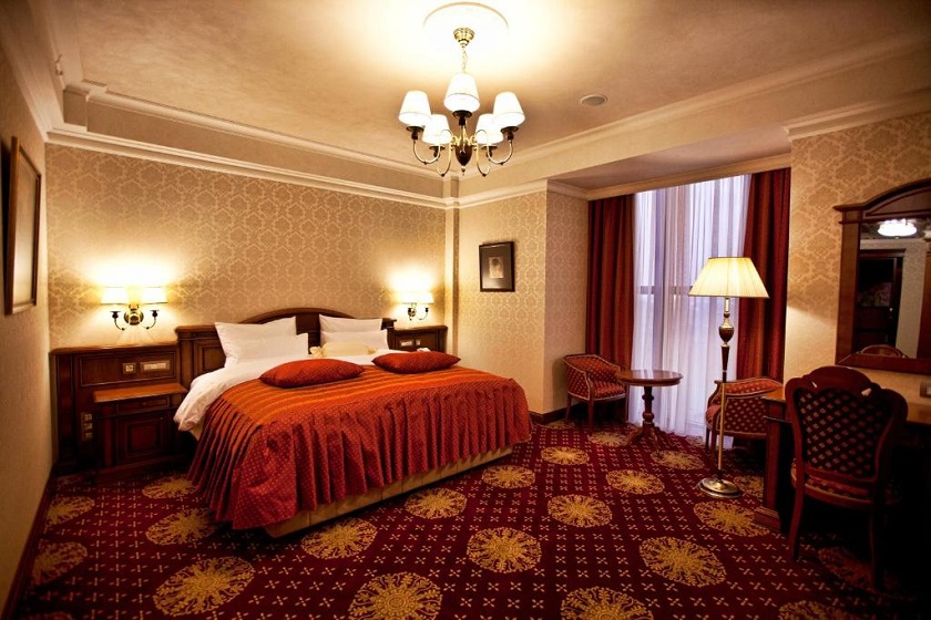 Multi Grand Pharaon Hotel Yerevan - Standard Double Room