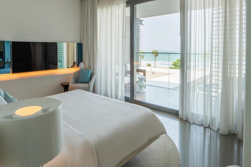 Nikki Beach Resort & Spa Dubai - Covet King Room