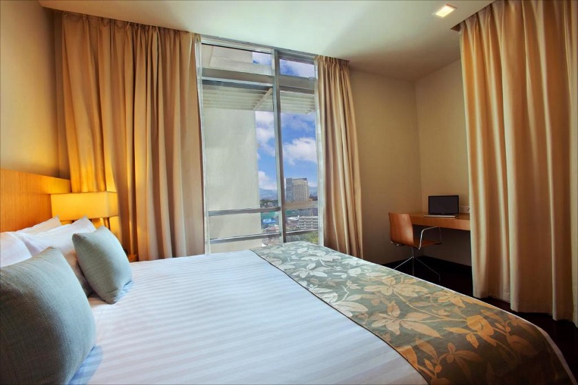 Parkroyal Serviced Suites Kuala Lumpur  - One Bedroom Premier Suite