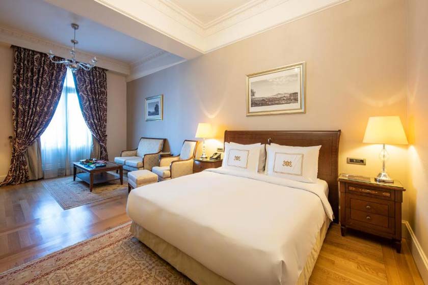 Pera Palace Hotel istanbul - Grand Pera Studio Room King