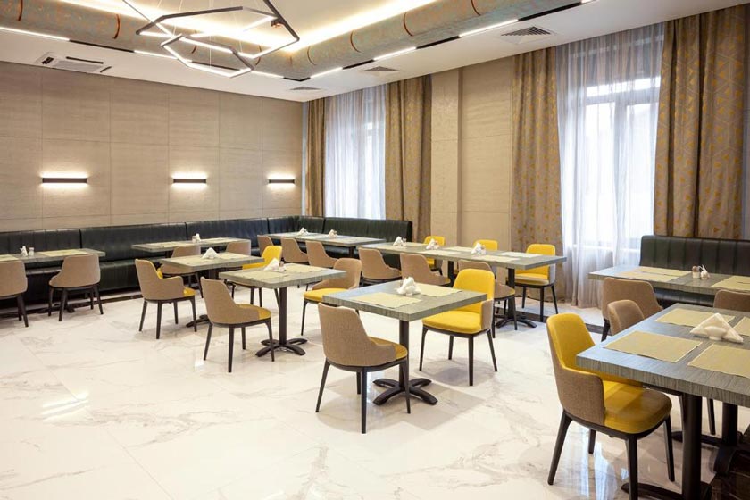 Sphera by Stellar Hotels Yerevan - Restaurant