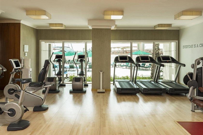 Sheraton Creek Hotel & Towers Dubai - Fitness Centre