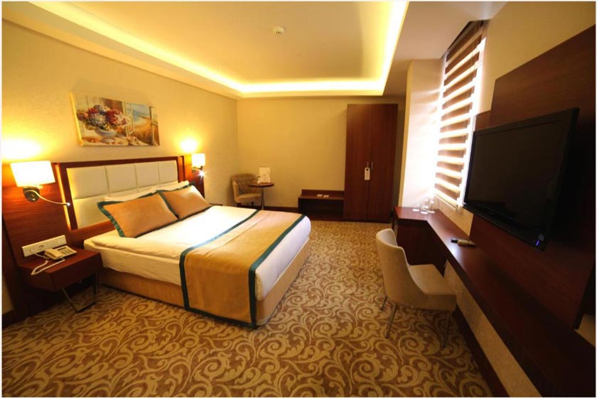 Asrin Business Hotel Kizilay - Double Room