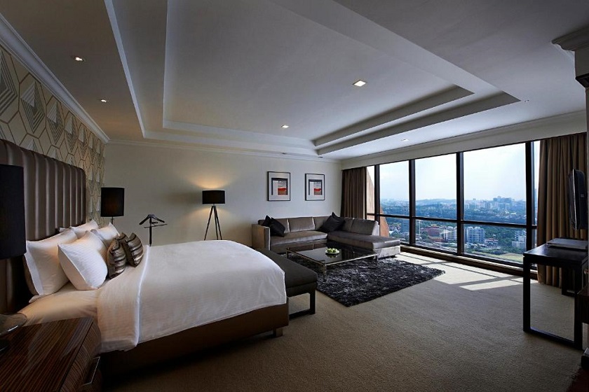 Berjaya Times Square Hotel Kuala Lumpur - Penthouse