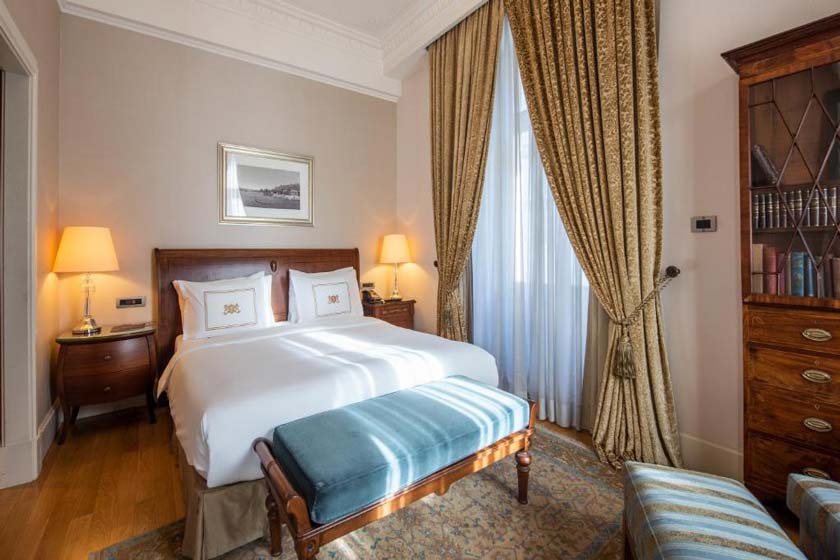 Pera Palace Hotel istanbul - Ernest Hemingway Suite