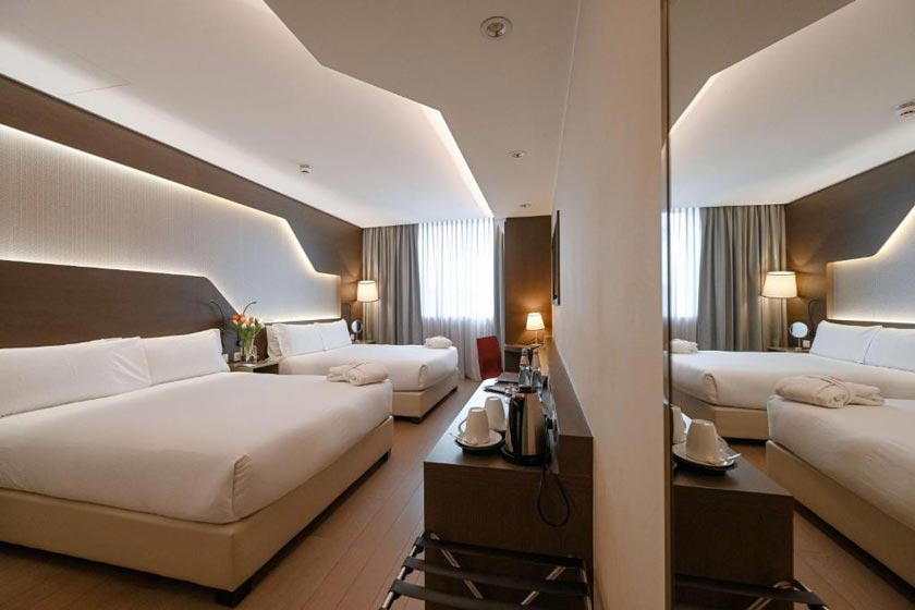 DoubleTree by Hilton Yerevan City Centre - Deluxe Queen Room