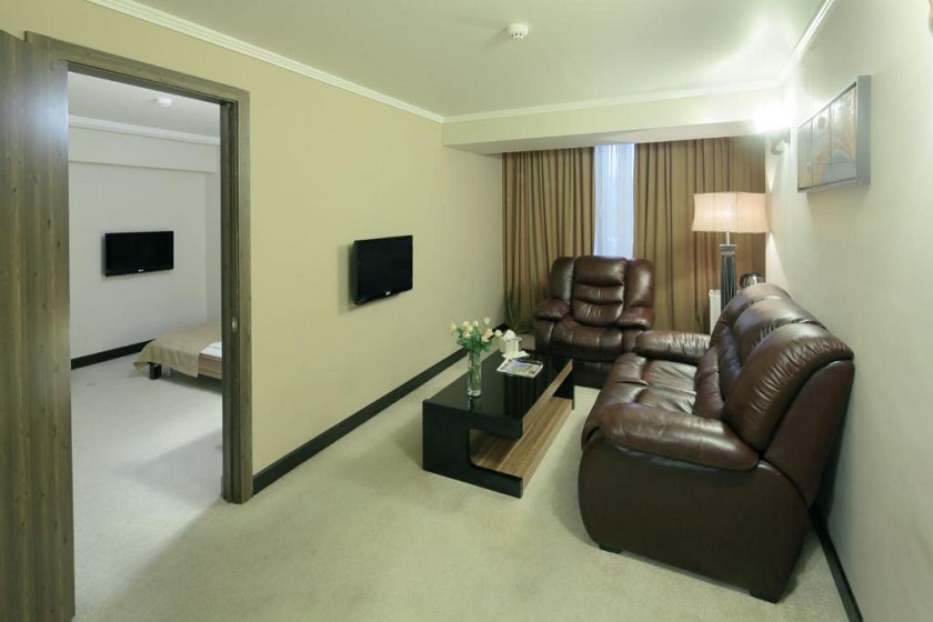 New Nairi Hotel Armenia - Standard Double Suite