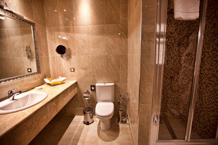 Multi Grand Pharaon Hotel Yerevan - Standard Twin Room