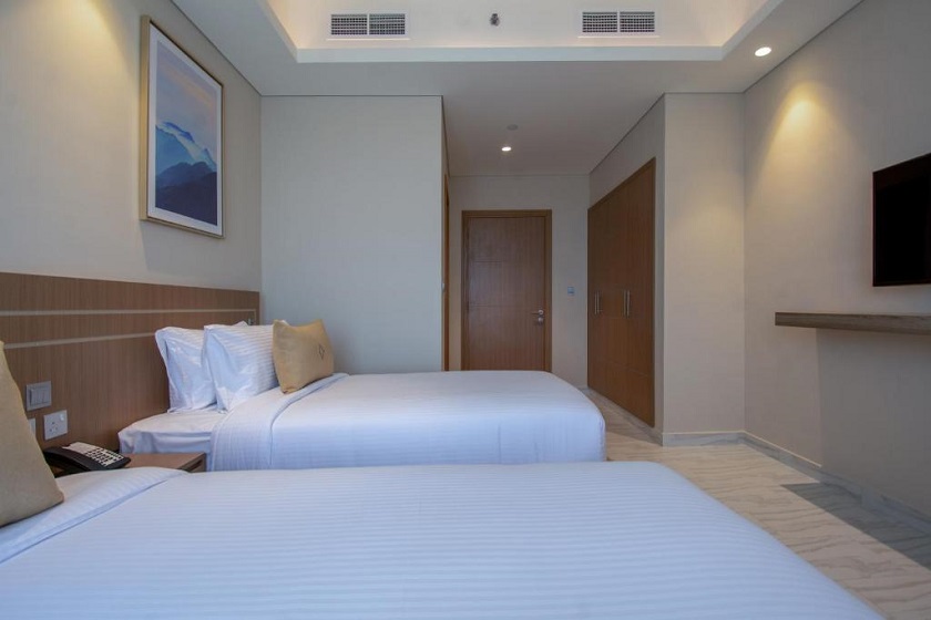 Jood Hotel Apartments Dubai - Elite Two Bedroom Apartment