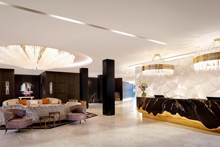 The Alexander a Luxury Collection Hotel Yerevan - Lobby