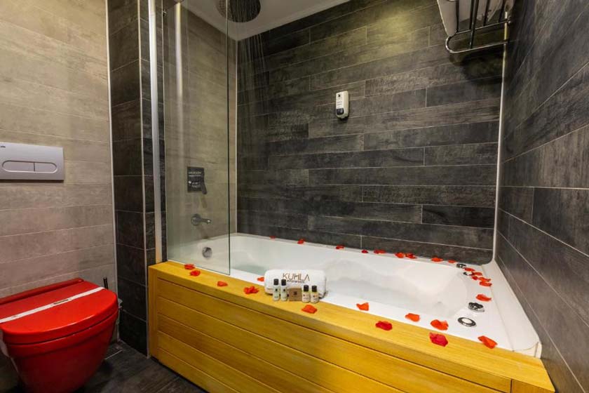Kuhla Hotel trabzon - Deluxe Suite with Spa Bath