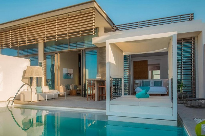 Nikki Beach Resort & Spa Dubai - Two Bedroom Beach Villa