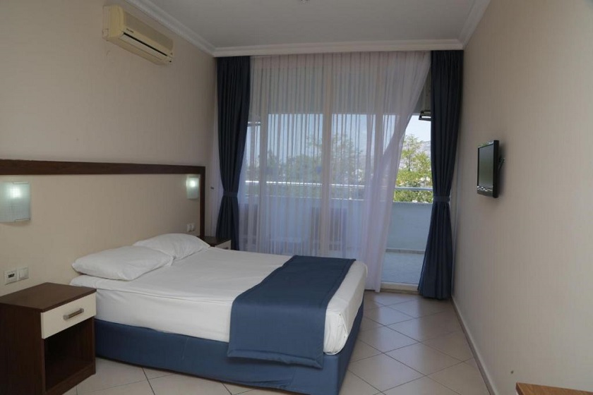 Batihan Beach Resort & Spa Kusadasi - Standard Double or Twin Room Land
