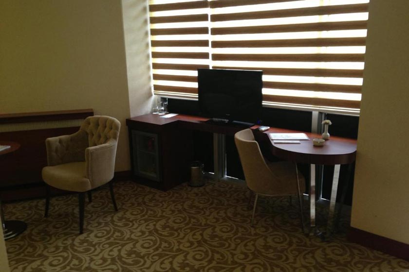 Asrin Business Hotel Kizilay - Business Suite