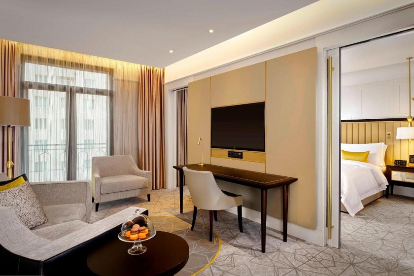 The Alexander a Luxury Collection Hotel Yerevan - Junior Suite