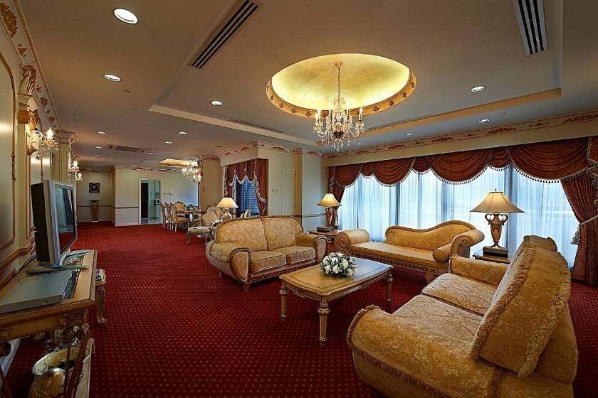 Berjaya Times Square Hotel Kuala Lumpur - Penthouse