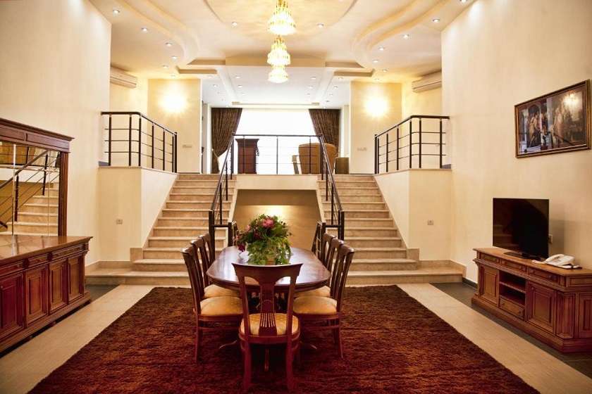 Multi Grand Pharaon Hotel Yerevan - Villa