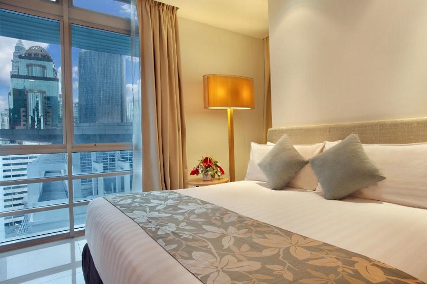 Parkroyal Serviced Suites Kuala Lumpur  - One Bedroom Suite