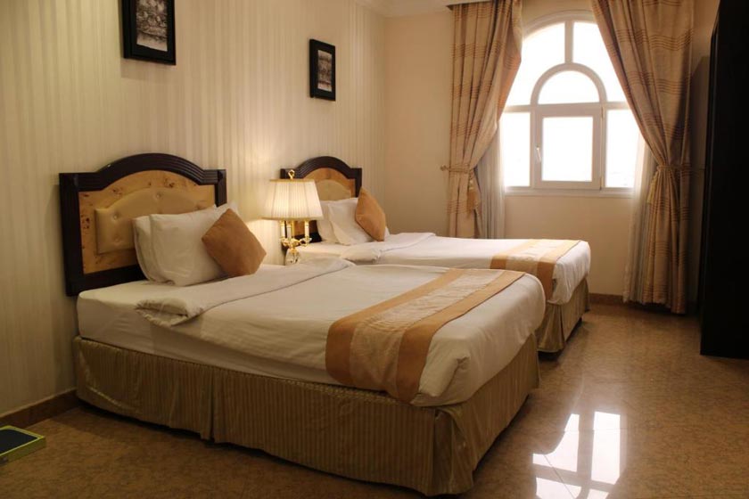 Garden Hotel Muscat - Standard Studio