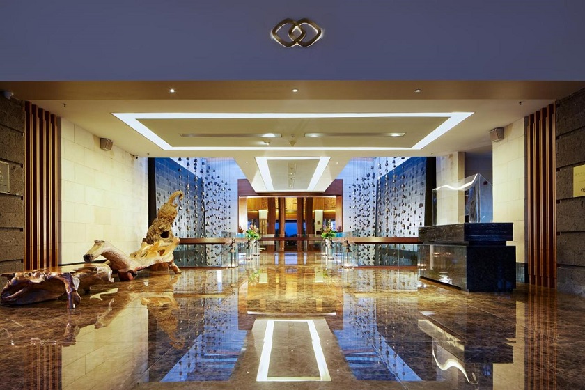 Sofitel Nusa Dua Beach Resort Bali - Lobby