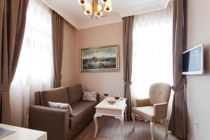 Louis Appartements Galata Istanbul - Superior Suite