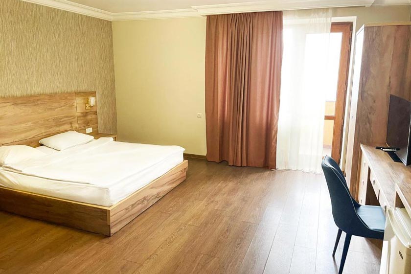 Primer Hotel Yerevan - Deluxe Double Room