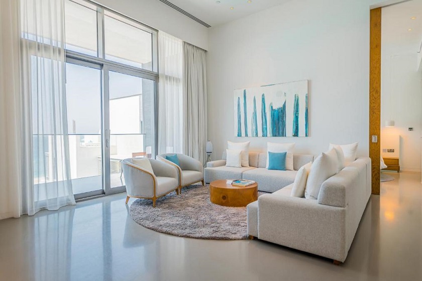 Nikki Beach Resort & Spa Dubai - Two Bedroom Ultra Suite