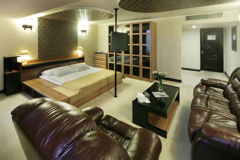 New Nairi Hotel Armenia - Standard Suite