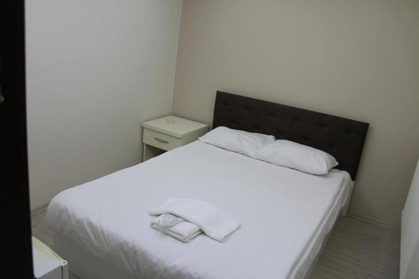 Hotel Abro Necatibey Ankara - Budget Double Room