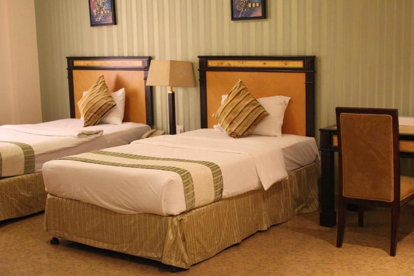 Garden Hotel Muscat - Twin Room