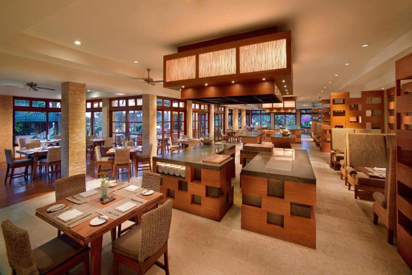 Grand Hyatt Bali - Restaurant