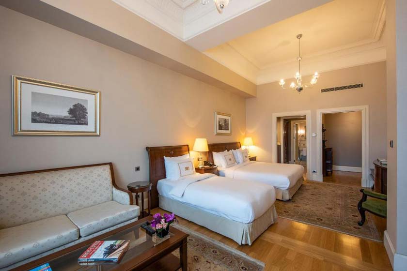 Pera Palace Hotel istanbul - Grand Pera Triple Room