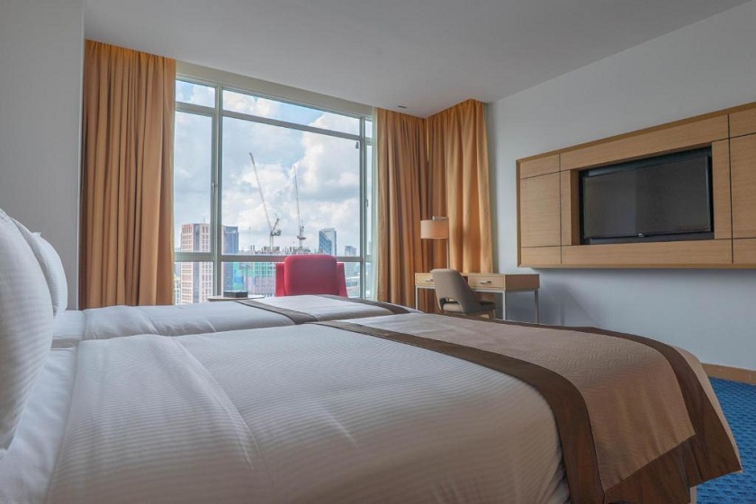 Tamu Hotel & Suites Kuala Lumpur - Deluxe Twin Room