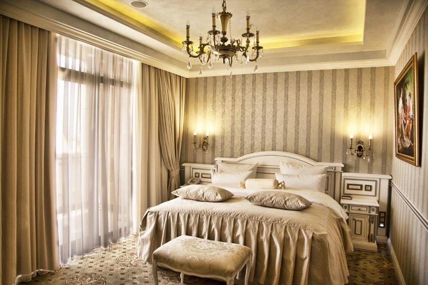 Multi Grand Pharaon Hotel Yerevan - Deluxe Double Room