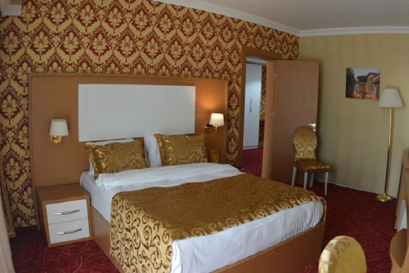 Haldi Hotel Van - Classic Double Room