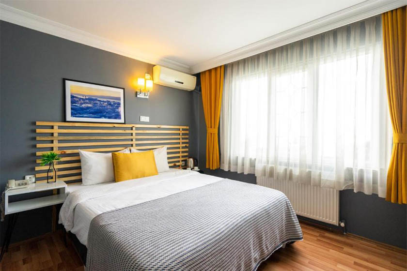 Sayeban Hotel Istanbul - Deluxe Double or Twin Room