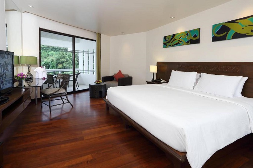 Le Meridien Phuket Beach Resort - Guest room