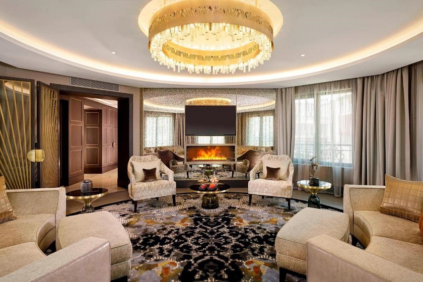 The Alexander a Luxury Collection Hotel Yerevan - Alexander Presidential Suite