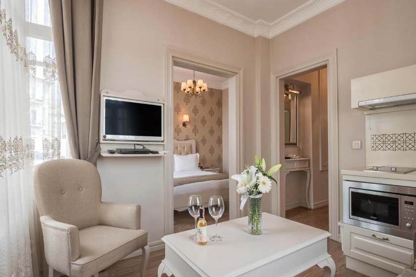 Louis Appartements Galata Istanbul - Superior Suite