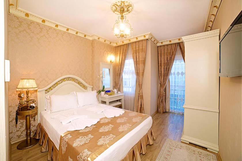 White House Hotel Istanbul - Double Room