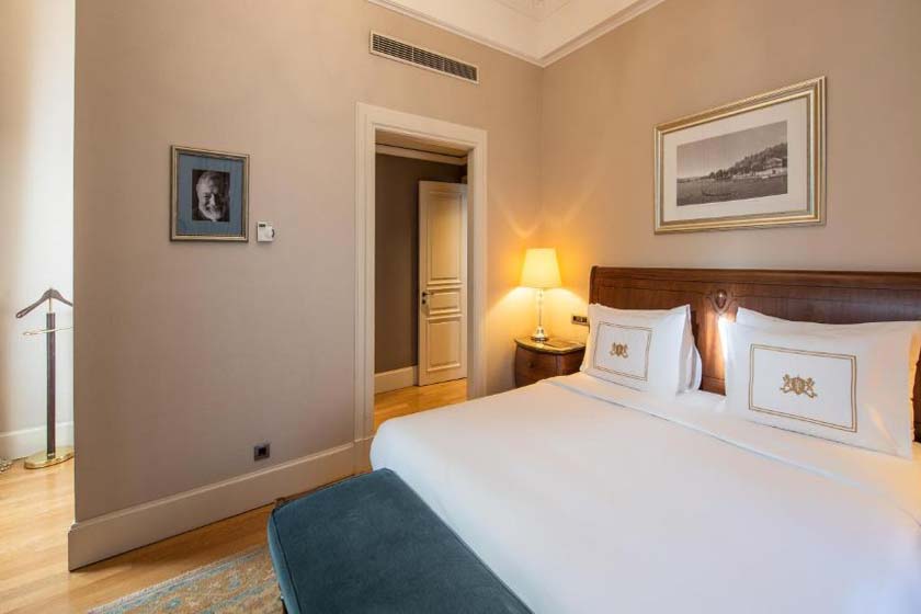 Pera Palace Hotel istanbul - Ernest Hemingway Suite